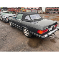 1985 Mercedes Benz 380SL Parts