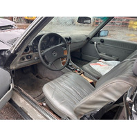 1985 Mercedes Benz 380SL Parts