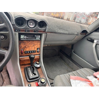 1985 Mercedes Benz 380SL Parts