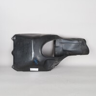 1997-2004 Porsche 911 Boxster Left Radiator Air Duct Shroud 99657532100 OEM Used