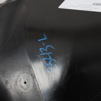 1997-2004 Porsche 911 Boxster Left Radiator Air Duct Shroud 99657532100 OEM Used