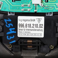 1999-2004 Porsche 911 Convertible Top Latch Catch Switch 99656163500 OEM Used