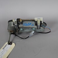 1997-2004 Porsche 911 Boxster Left Outside Door Handle 99653706302 OEM Used