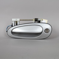 1997-2004 Porsche 911 Boxster Left Outside Door Handle 99653706302 OEM Used