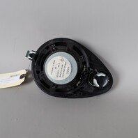 1997-2004 Porsche 911 Boxster Right Dash Speaker HAES Black 99664503802 OEM Used