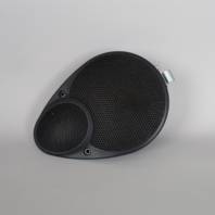 1997-2004 Porsche 911 Boxster Right Dash Speaker HAES Black 99664503802 OEM Used