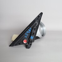 1997-2004 Porsche 911 Boxster Right Door Mirror 10 Pin OEM Used