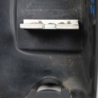 1999-2001 Porsche 911 996 Rear Bumper Guard Left Right Pair Set OEM Used