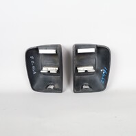 1999-2001 Porsche 911 996 Rear Bumper Guard Left Right Pair Set OEM Used