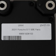 1999-2004 Porsche 911 996 Convertible Rollbar Module 99661828100 OEM Used