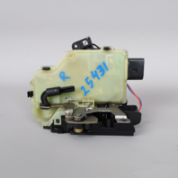 1998-2004 Porsche 911 Boxster Right Door Latch 3B1837016P OEM Used