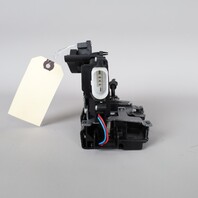 1998-2004 Porsche 911 Boxster Left Door Latch 8N1837015C OEM Used