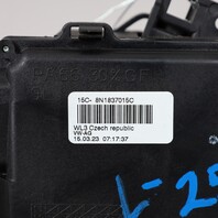 1998-2004 Porsche 911 Boxster Left Door Latch 8N1837015C OEM Used