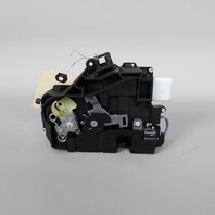 1998-2004 Porsche 911 Boxster Left Door Latch 8N1837015C OEM Used