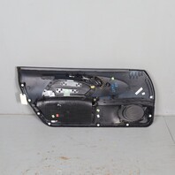 1999-2004 Porsche 911 996 Right Door Panel Leatherette Black OEM Used