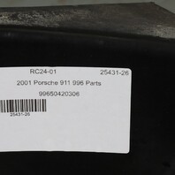 1997-2004 Porsche 911 Boxster Left Front Fender Liner 99650420306 OEM Used