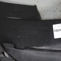 1997-2004 Porsche 911 Boxster Left Front Fender Liner 99650420306 OEM Used