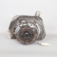 1999-2004 Porsche 911 996 Left Rear Spindle Knuckle Hub 99633111105 OEM Used