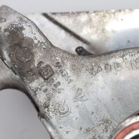 1999-2004 Porsche 911 C4 Right Front Spindle Knuckle Hub 99634115604 OEM Used