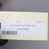 2001 Porsche 911 996 Carrera 4 AWD ABS Brake Pump 99635595553 OEM Used