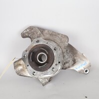 1999-2004 Porsche 911 C4 Left Front Spindle Knuckle Hub 99634115504 OEM Used