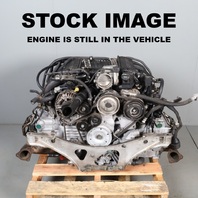 1999-2001 Porsche 911 996 3.4 Engine Motor 59k Miles OEM Used