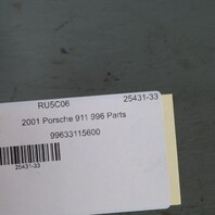 1999-2004 Porsche 911 996 Right Rear Suspension Bracket 99633105602 OEM Used