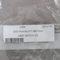 2001 Porsche 911 996 Parts