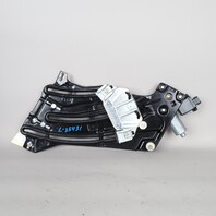 1999-2004 Porsche 911 996 Left Quarter Window Regulator 99654301506 OEM Used