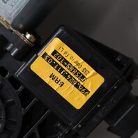 1999-2004 Porsche 911 996 Left Quarter Window Regulator 99654301506 OEM Used