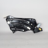 1999-2004 Porsche 911 996 Left Quarter Window Regulator 99654301506 OEM Used