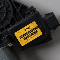 1999-2004 Porsche 911 996 Right Quarter Window Regulator 99654301606 OEM Used