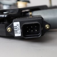 1999-2004 Porsche 911 996 Right Quarter Window Regulator 99654301606 OEM Used