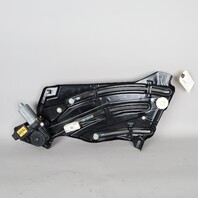 1999-2004 Porsche 911 996 Right Quarter Window Regulator 99654301606 OEM Used