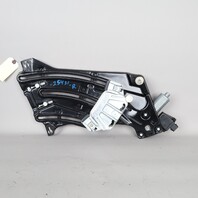 1999-2004 Porsche 911 996 Right Quarter Window Regulator 99654301606 OEM Used