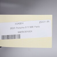 1999-2004 Porsche 911 996 Right Quarter Window Regulator 99654301606 OEM Used