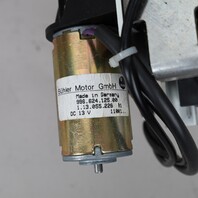 1999-2012 Porsche 911 Left Lateral Top Flap Motor 99656117504 OEM Used