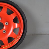 1999-2004 Porsche 911 996 C4 Spare Tire Wheel 16 X 5.5 Vredstein OEM Used