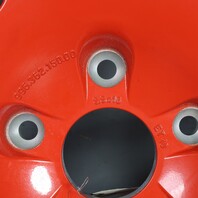 1999-2004 Porsche 911 996 C4 Spare Tire Wheel 16 X 5.5 Vredstein OEM Used