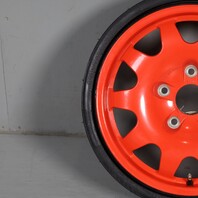 1999-2004 Porsche 911 996 C4 Spare Tire Wheel 16 X 5.5 Vredstein OEM Used