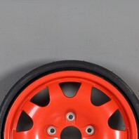 1999-2004 Porsche 911 996 C4 Spare Tire Wheel 16 X 5.5 Vredstein OEM Used