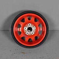 1999-2004 Porsche 911 996 C4 Spare Tire Wheel 16 X 5.5 Vredstein OEM Used