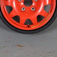 1999-2004 Porsche 911 996 C4 Spare Tire Wheel 16 X 5.5 Vredstein OEM Used