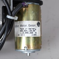 1999-2012 Porsche 911 Right Lateral Top Flap Motor 99656117604 OEM Used