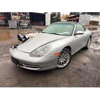 1999-2001 Porsche 911 996 Transmission 6 Speed Non LSD 99630001003 OEM Used