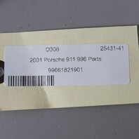 1999-2005 Porsche 911 Boxster Airbag Computer 99661821901 OEM Used