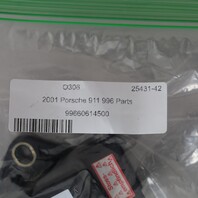 2000-2004 Porsche 911 Boxster ABS Yaw Rate Sensor 99660614500 OEM Used