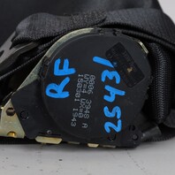 1999-2001 Porsche 911 Convertible Right Front Seat Belt 99680303403 OEM Used