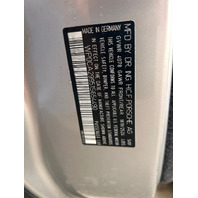 2001 Porsche 911 996 Parts