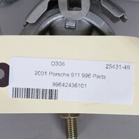 97-04 Porsche 911 Boxster Parking Brake Handle Black OEM Used